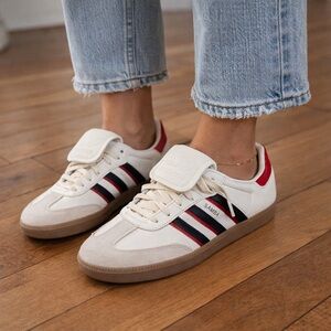 Adidas Long Tongue Samba Sneakers